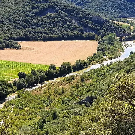 Le Paradis De L'ibie Saint-Maurice-d'Ibie
