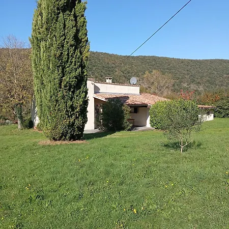 Le Paradis De L'ibie Saint-Maurice-d'Ibie