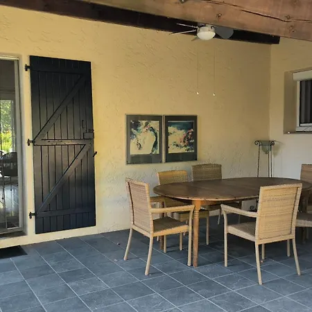 Holiday home Le Paradis De L'ibie Saint-Maurice-d'Ibie