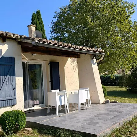 Le Paradis De L'ibie Holiday home