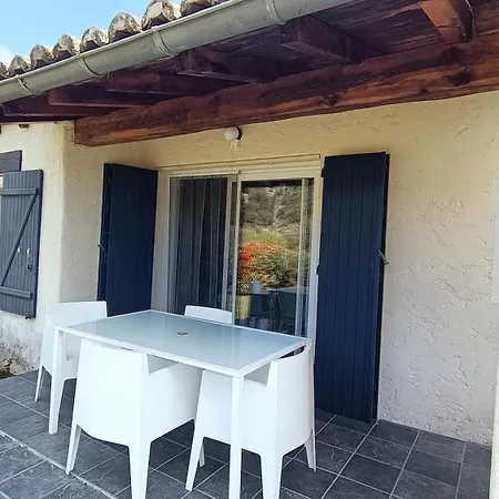 Le Paradis De L'ibie Holiday home