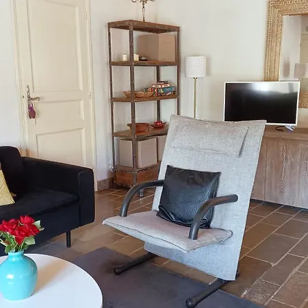 Holiday home Le Paradis De L'ibie Saint-Maurice-d'Ibie