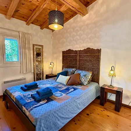 Le Paradis De L'ibie Holiday home Saint-Maurice-d'Ibie