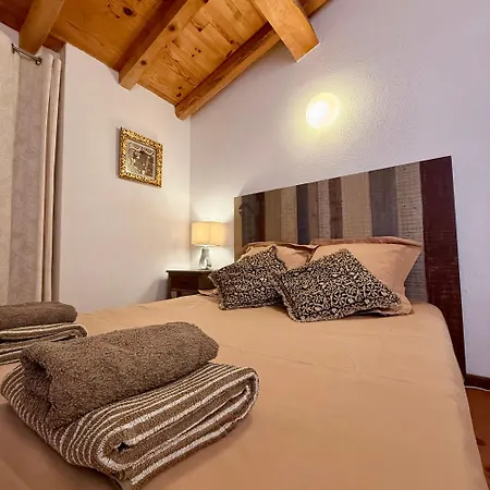 Hébergement de vacances Le Paradis De L'ibie Saint-Maurice-dʼIbie